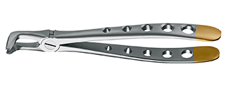DENTAL EXTRACTION FORCEPS. ENGLISH PATTERN. FIGURE 79 - Helmut Zepf (12.279.90ZD) - Delynov