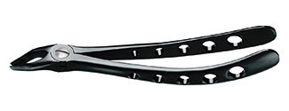 DENTAL EXTRACTION FORCEPS. ENGLISH PATTERN. FIGURE 35M. - Helmut Zepf (12.235.08ZTI) - Delynov