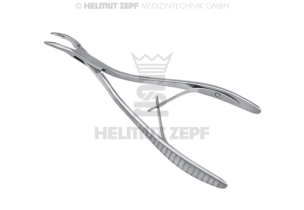 Pince-Gouge Micro-Friedman 15,5 cm - Helmut Zepf (42.315.16S) - Delynov