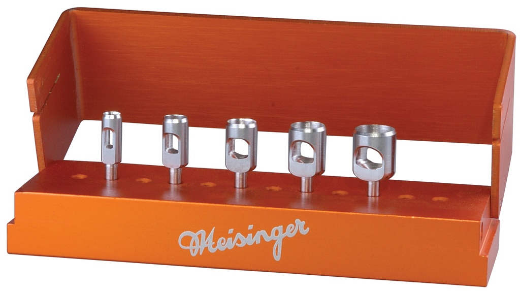 x1 coffret punch kit de base 7140 implantologie - Meisinger - Hager & Meisinger GmbH (7407140) (7407140) - Delynov