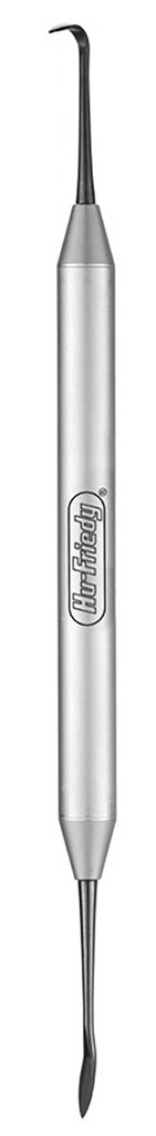 Swiss Perio Décolleur #PH2 Black Line - Hu-Friedy - Delynov