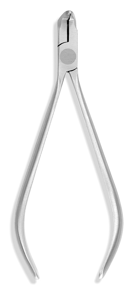 Pince coupante distale 0.021 inch x 0.025 inch longue rétentive - Hu-Friedy - Delynov