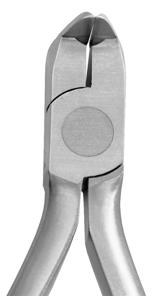 Distal Cutting Pliers 0.021 inch x 0.025 inch Non-Retentive - Hu-Friedy - Delynov