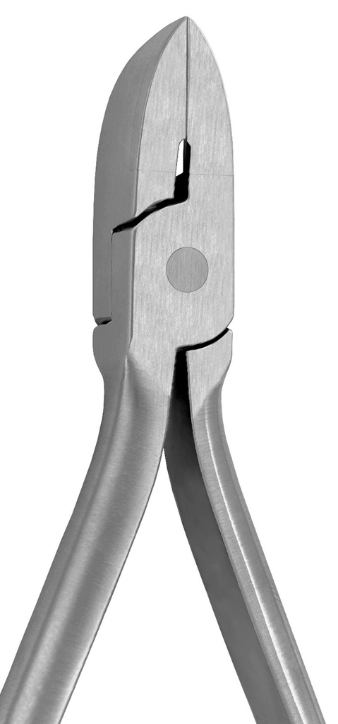 Pince coupante gros fils droite 0.022 inch x 0.028 inch - Hu-Friedy - Delynov