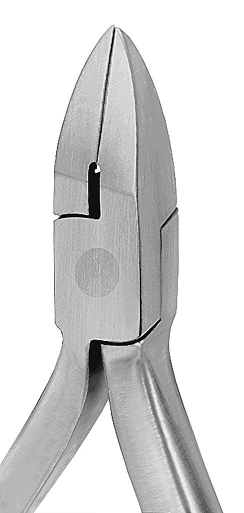 Pince coupante ligatures<=0.012 inch micro angle 15° - Hu-Friedy - Delynov