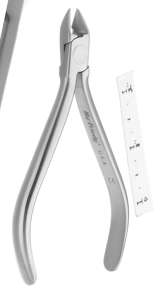 Micro Slim Line Cutting Pliers for Implantology, Oral and Dental Surgery - Hu-Friedy - Delynov
