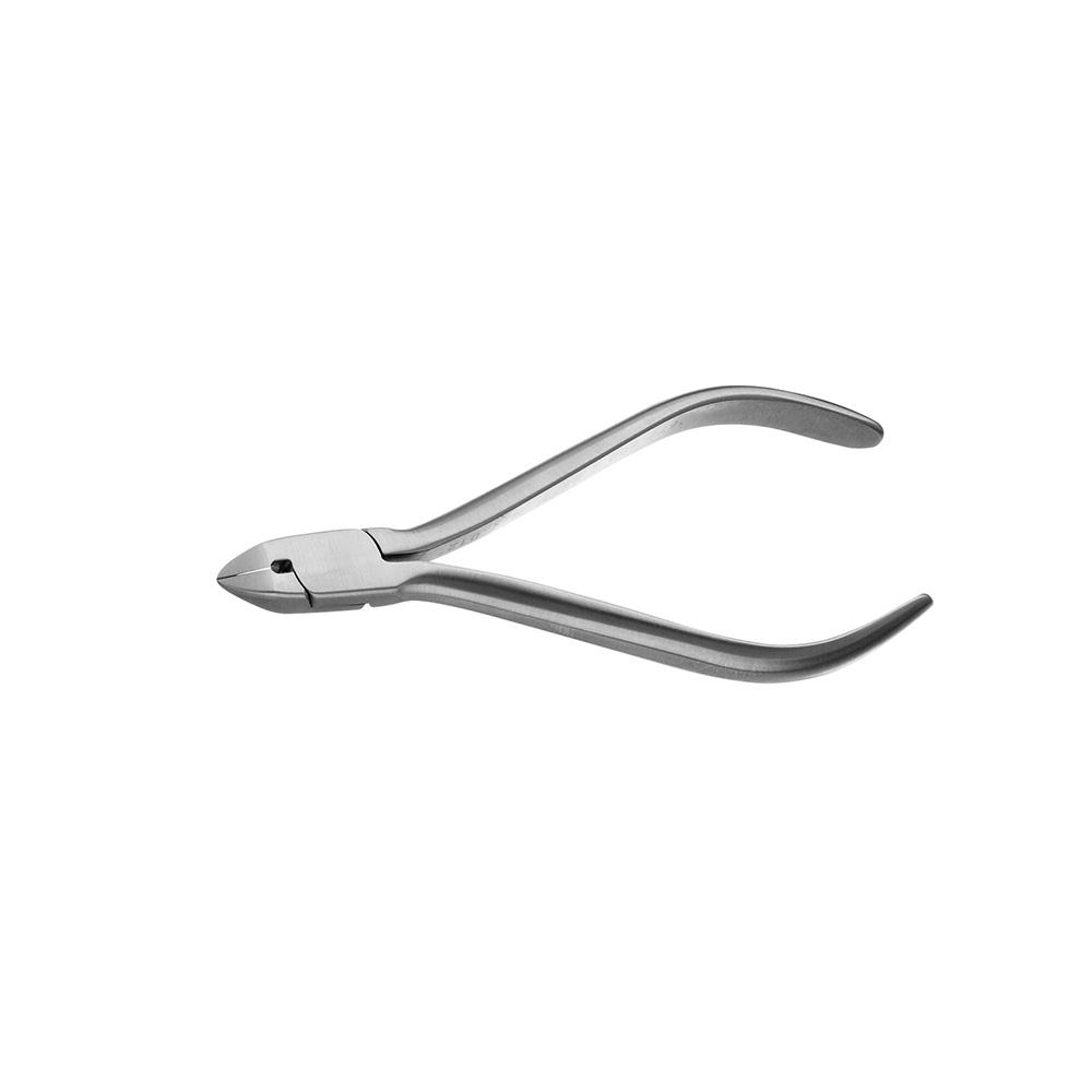 Pince coupante micro Slim Line pour implantologie, chirurgie orale et dentaire - Hu-Friedy - Delynov