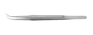 The translation of the product title Pince à dissection micro - Helmut Zepf (22.821.17D) - Delynov into US English is Micro Dissection Forceps - Helmut Zepf (22.821.17D) - Delynov