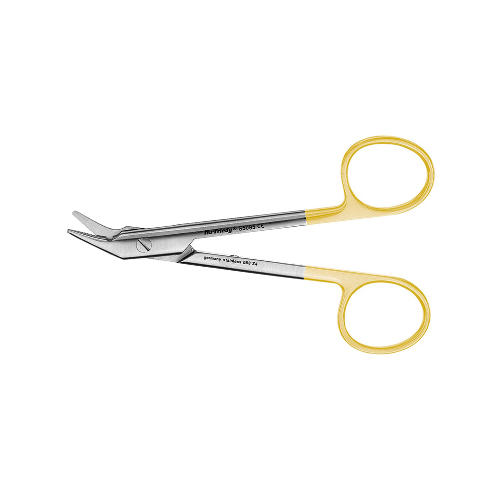 Scissors Draht Number 5095 checked Perma Sharp 12.5cm - Hu-Friedy - Delynov
