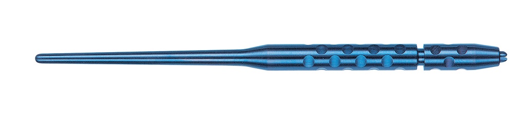 Mini Blade Handle Digital SinusLine Titanium - Hu-Friedy - Delynov