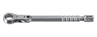 Ratchet wrench torque wrench SD-50 - Helmut Zepf (47.803.02) - Delynov