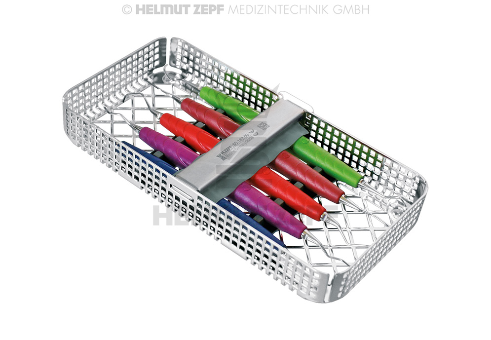 kit de prophylaxie Bionik Gracey - Helmut Zepf (24.990.50) - Delynov .