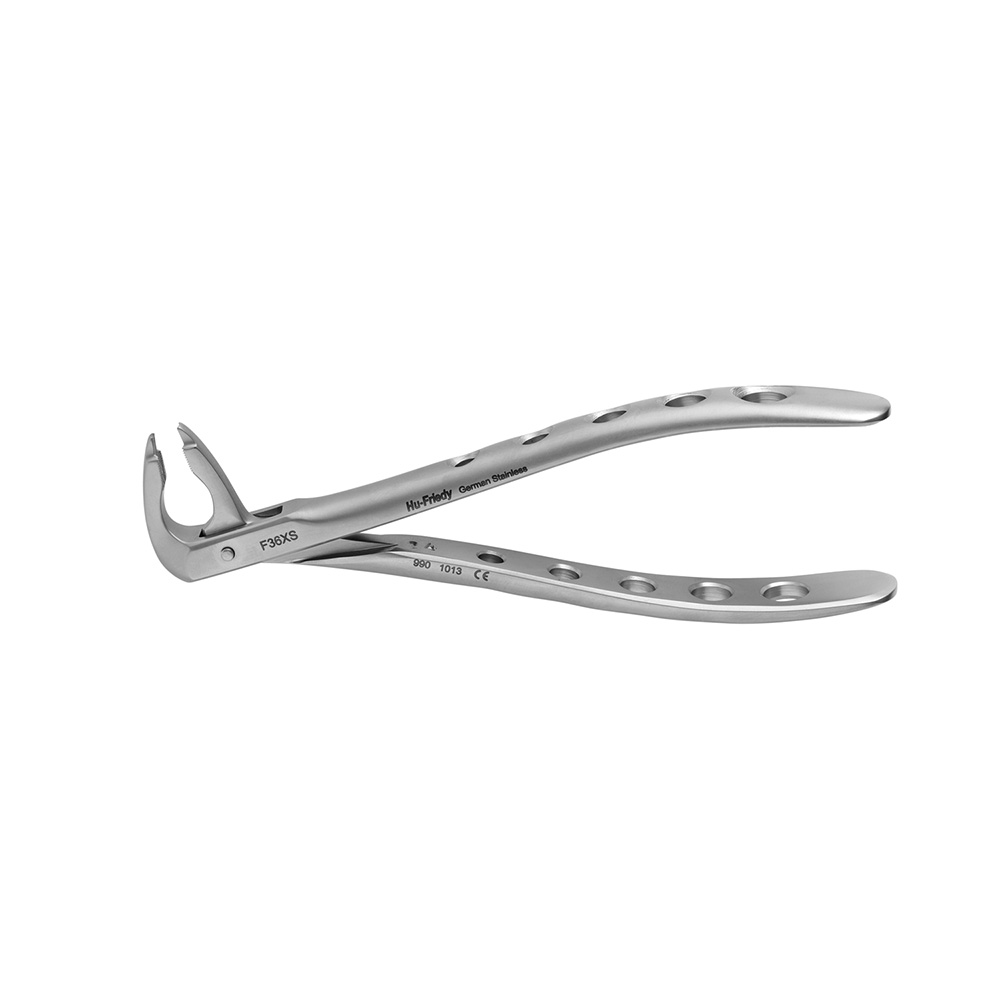 Non-traumatic retractor for lower incisors - Hu-Friedy - Delynov