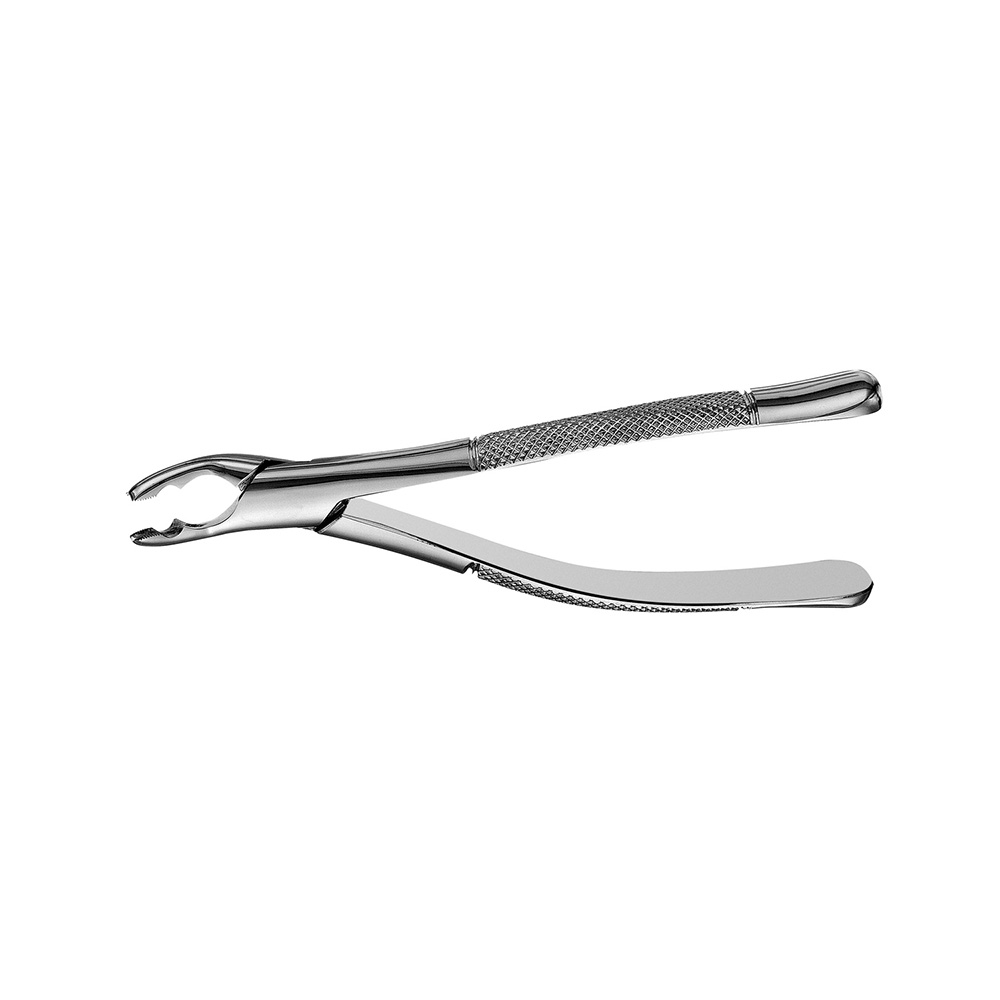 Davier number 150AS anterior superior with grooved handle - Hu-Friedy