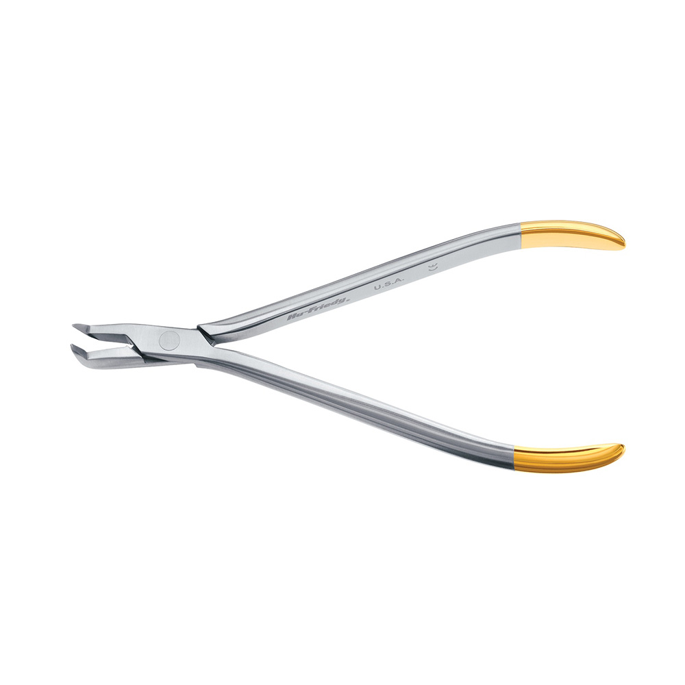 Cutting Ligature Pliers Hu-Friedy Delynov for Implantology