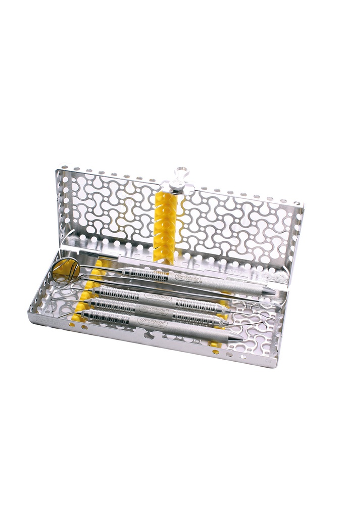 IMS Série Infinity Collection Kit Parodontologie - Hu-Friedy - Delynov