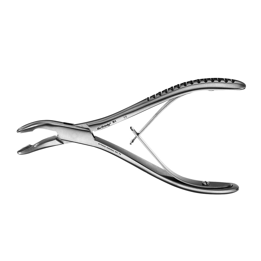 Pince Gouge Hu-Friedy Numéro 1 16.5cm pour Implantologie, Chirurgie Orale et Dentaire
