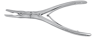 Zaufal-Jansen Bone Gouge Forceps - Helmut Zepf (42.652.18) - Delynov