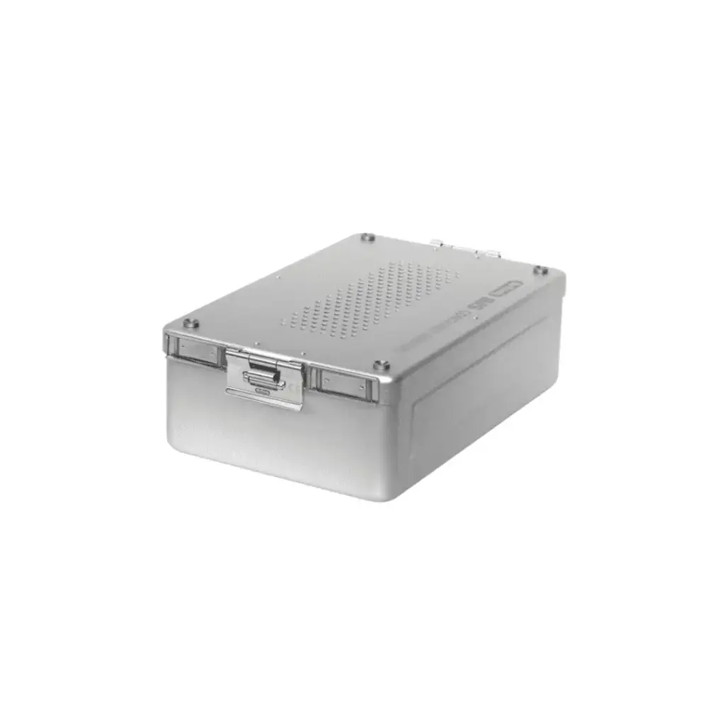 IMS Container 312 x 190 x 100 mm version M - Hu-Friedy - Delynov