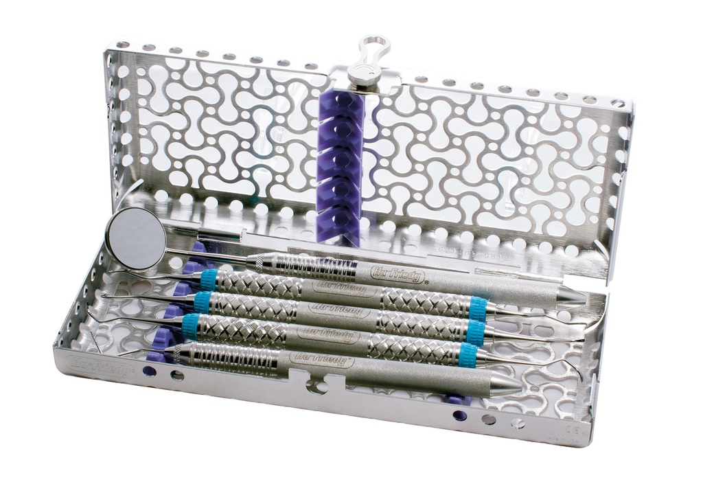 IMS Série Infinity Collection Kit Prophylactique - Hu-Friedy - Delynov