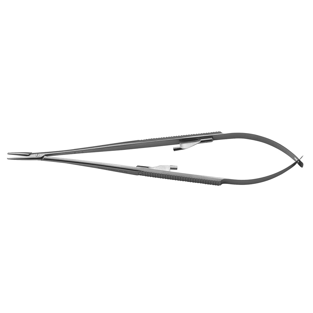 Porte-aiguille Castroviejo 18 cm (NHCV18) - Hu-Friedy - Delynov
