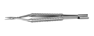 Micro-forceps with a length of 17.5 cm - Helmut Zepf (22.830.17) - Delynov