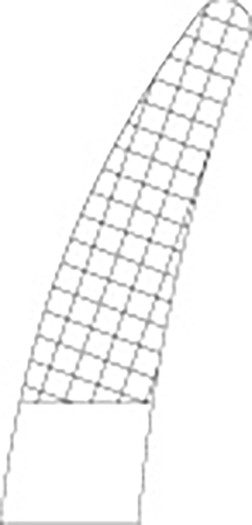 Porte-aiguille Castroviejo #5021M carb. Tung. courbé 14cm - Hu-Friedy - Delynov