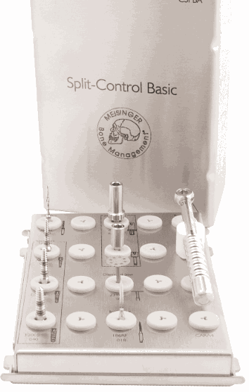 Split-Control Basic - Meisinger - Hager & Meisinger GmbH (79CSPBA) (79CSPBA) - Delynov