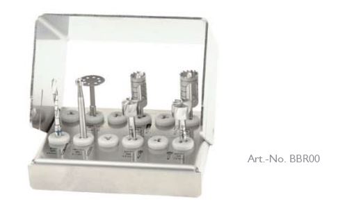 Transfer-Ring-Control II - Dr. Bernd Giesenhagen - Meisinger