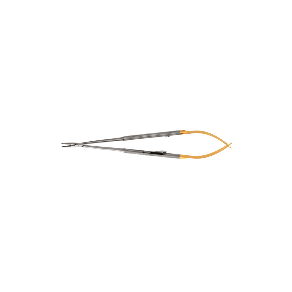 Surgical Needle Holder Cortellini Micro Castro NH 7 - Hu-Friedy - Delynov