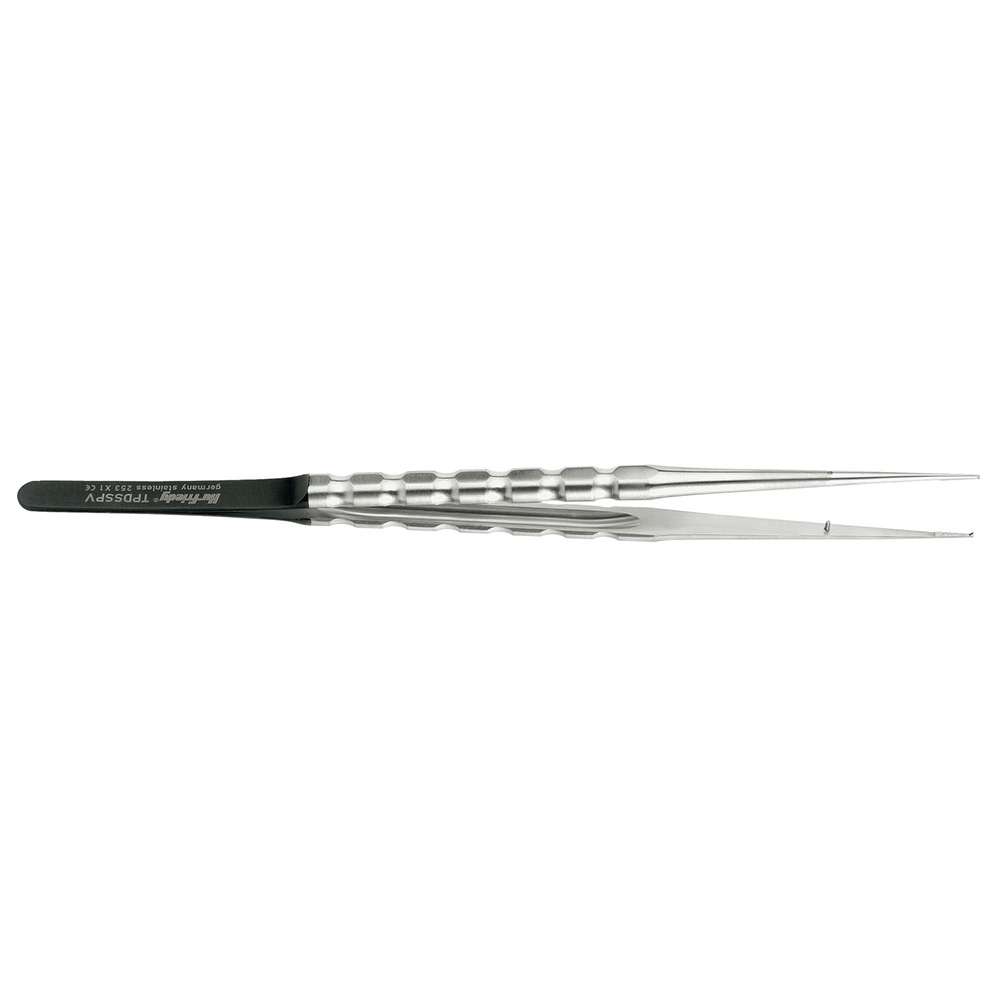 Pince à tissus Micro manche SinusLine droit 18cm - Hu-Friedy - Delynov