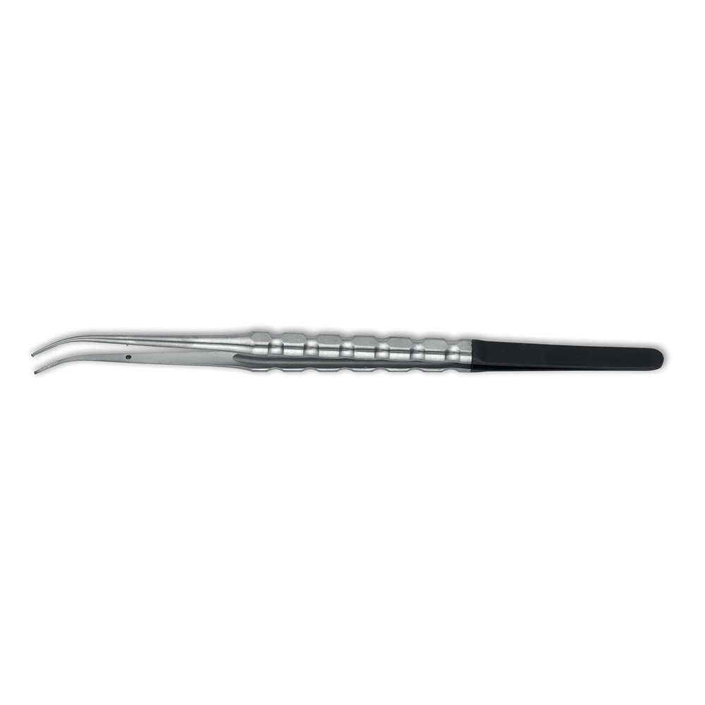 Pince à tissus Micro manche SinusLine courbé 18cm (TPDSCPV) - Hu-Friedy - Delynov