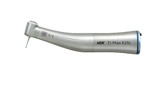 CONTRE-ANGLE TI-MAX X25L 1:1 NSK (C601) - Delynov
