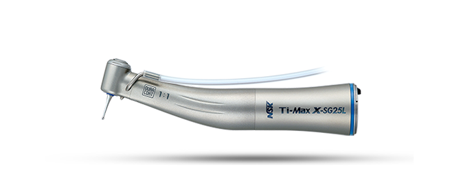 CONTRE-ANGLE TI-MAX X-SG25L 1:1 NSK (C1011) - Delynov