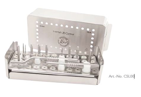 Internal-Lift-Control - Meisinger - Hager & Meisinger GmbH (79CSL00) (79CSL00) - Delynov