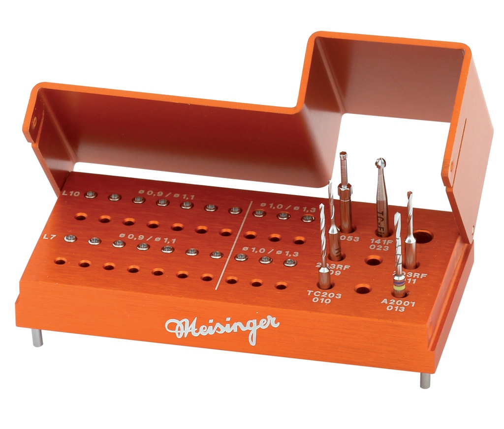 TX Basic Screwdriver System - Meisinger - Hager & Meisinger GmbH (79BTX00) - Delynov