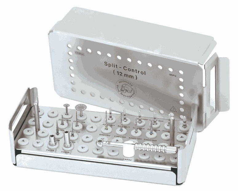 Split-Control 12 mm - Meisinger