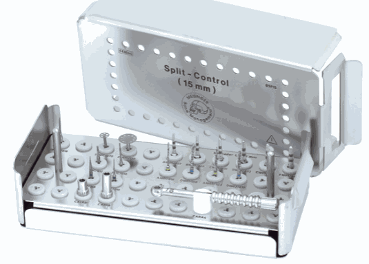 Split-Control 15 mm - Meisinger - Hager & Meisinger GmbH (79CSP15) - Delynov 