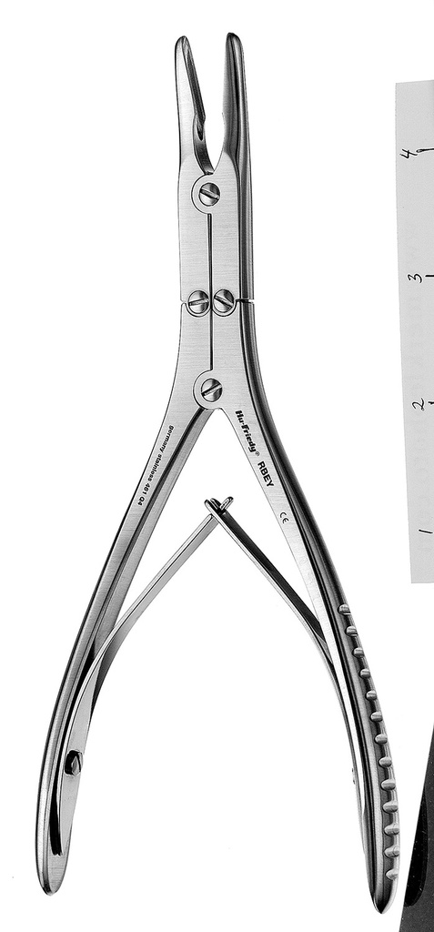 Beyer 18cm Gouge Pincer - Hu-Friedy - Delynov