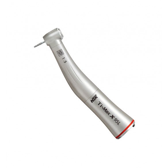 Ti-Max X95L 1:5 Red Ring Contra Angle - NSK (C600) - Delynov
