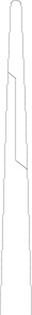 Surgical needle holder Velvart straight diamond-coated 18 cm 4 to 6/0 - Hu-Friedy - Delynov