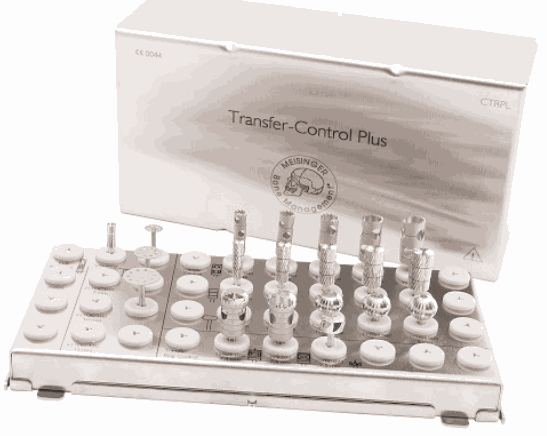 Transfer-Control Plus - Meisinger - Hager & Meisinger GmbH (79CTRPL) (79CTRPL) - Delynov