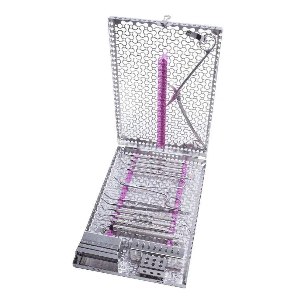 IMS Série Infinity Collection Kit Endodontie (IMEDENDO) - Hu-Friedy - Delynov