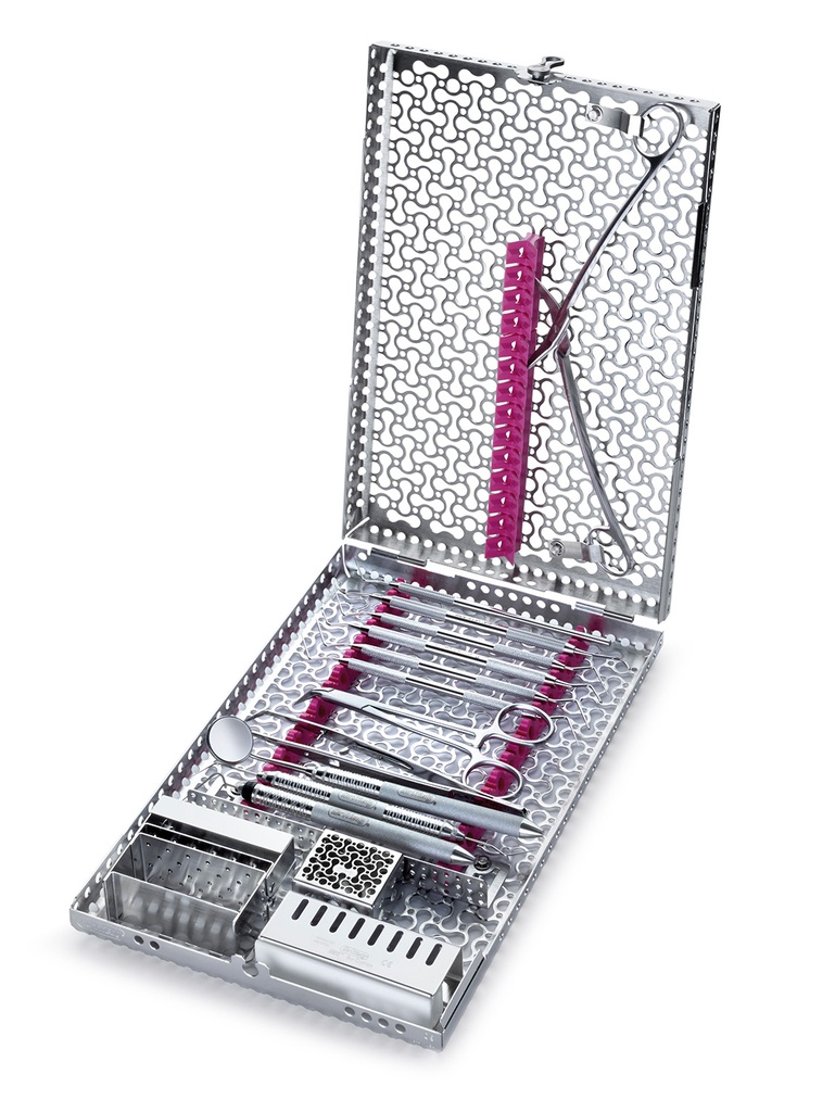 IMS Série Infinity Collection Kit Endodontie - Hu-Friedy - Delynov