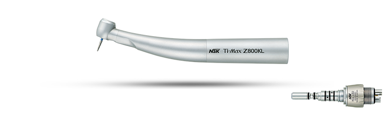 Turbine Ti-Max Z800KL NSK (P1112) - Delynov