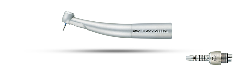 Turbine Ti-Max Z800SL NSK (P1114) - Delynov
Translation: NSK Ti-Max Z800SL Turbine (P1114) - Delynov