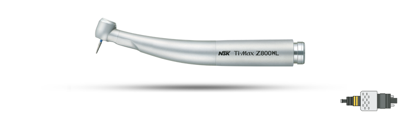 NSK Ti-Max Z800WL Turbine (P1120) - Delynov