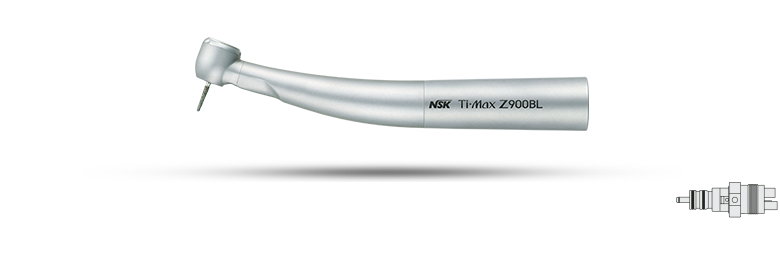 Turbine Ti-Max Z900BL NSK (P1117) - Delynov
Translated: NSK Ti-Max Z900BL Turbine (P1117) - Delynov