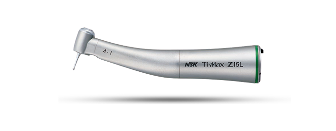 CONTRE-ANGLE Z-MAX Z15L REDUCT.4:1 NSK (C1039) - Delynov