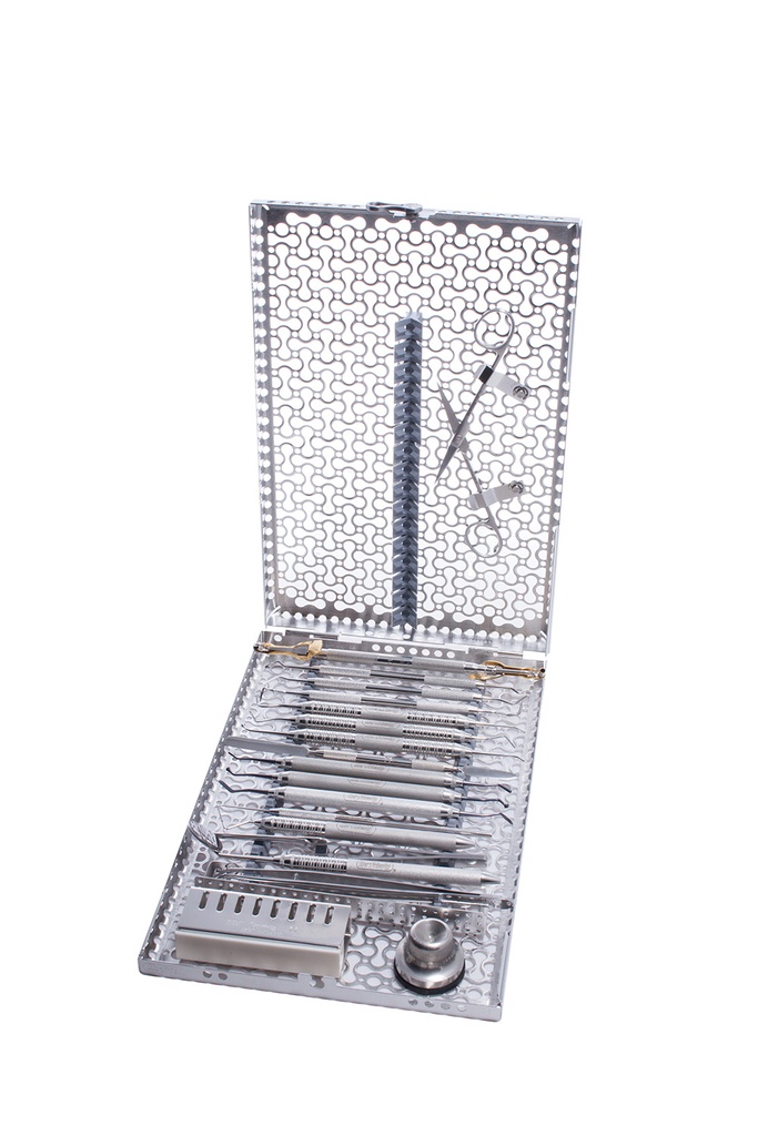 IMS Série Infinity Collection Kit Restauratrice - Hu-Friedy - Delynov